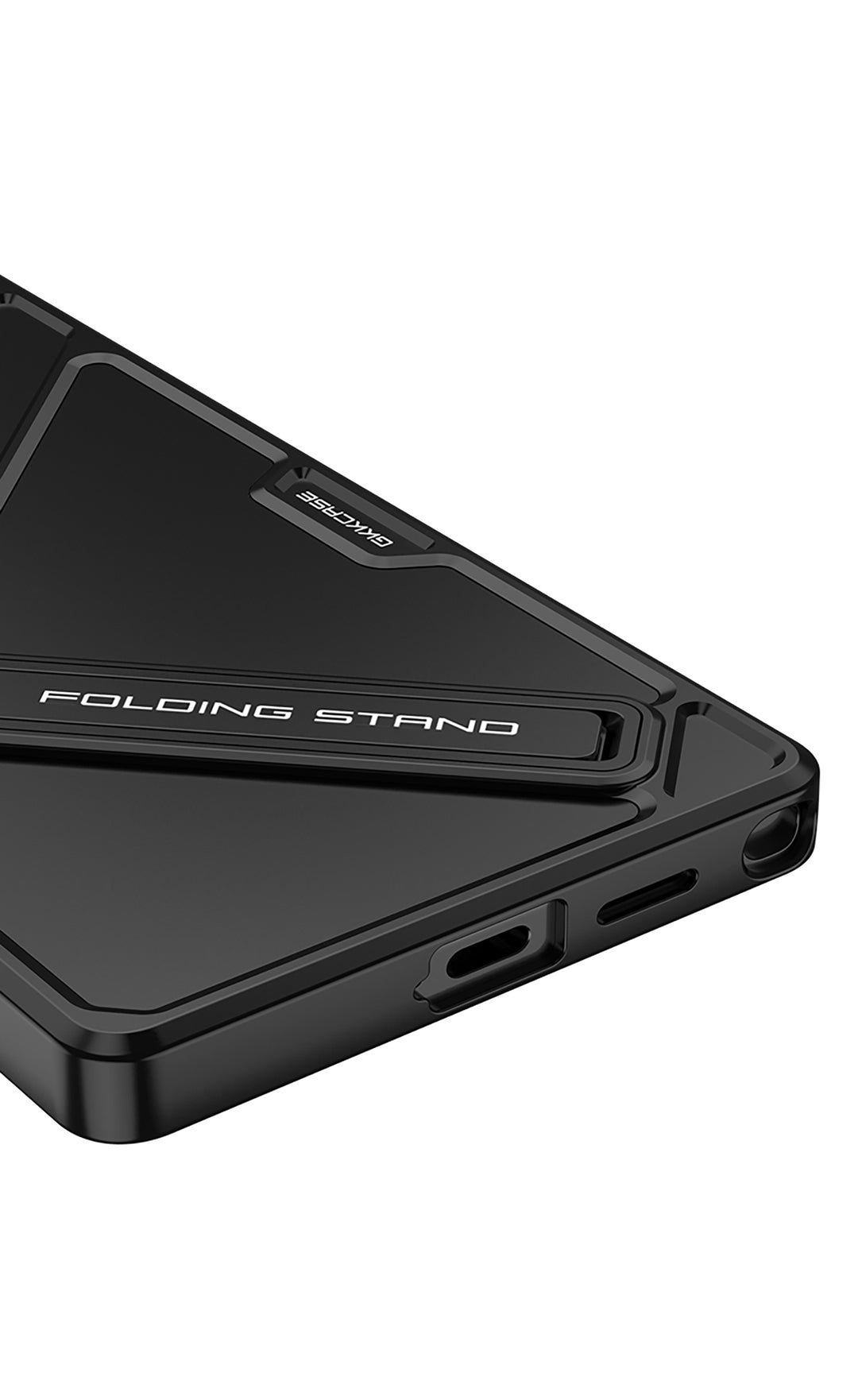 Galaxy S25 Ultra FortiStand Armor Case With Kickstand