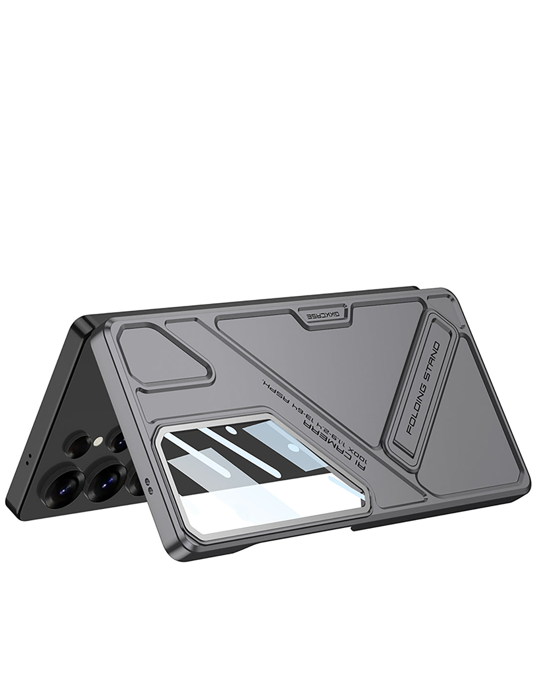 Galaxy S25 Ultra FortiStand Armor Case With Kickstand