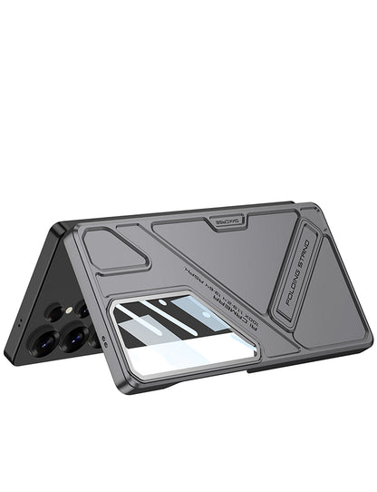 Galaxy S25 Ultra FortiStand Armor Case With Kickstand