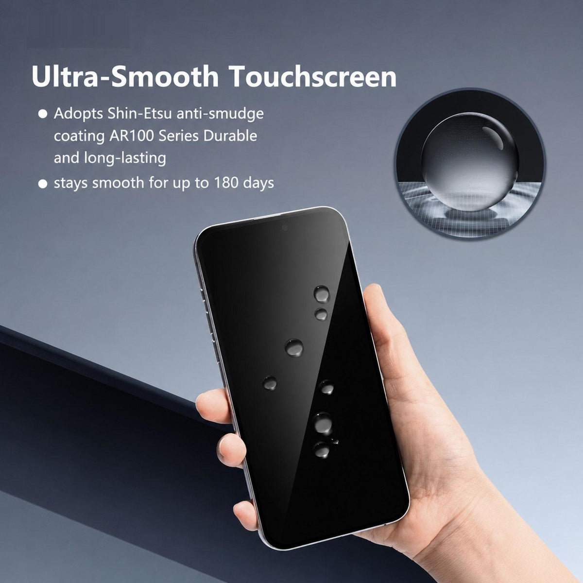 Tempered Glass for iPhone 18 Pro