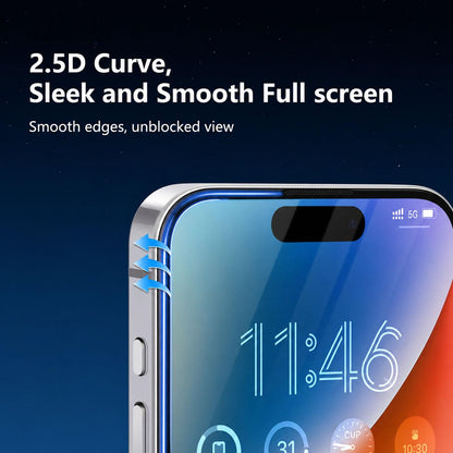 Tempered Glass for iPhone 18 Pro