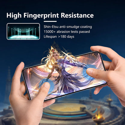 Tempered Glass for iPhone 18 Pro
