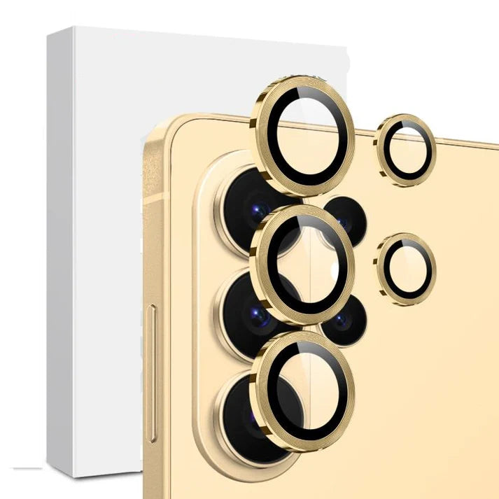 Metal Camera Ring For Galaxy S26 Ultra