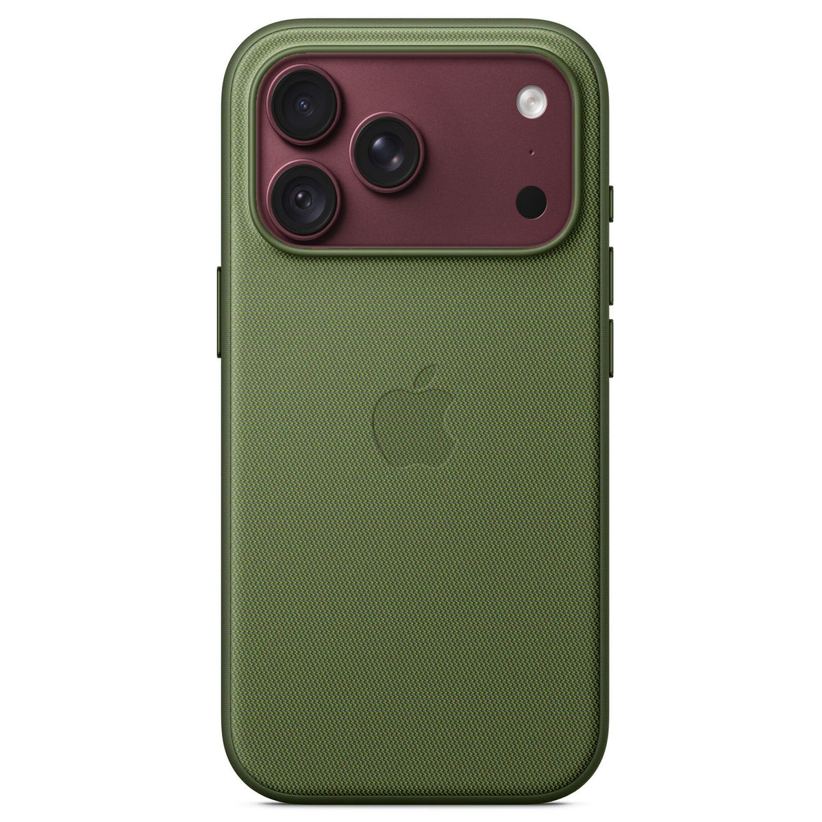 iPhone 18 Pro Tech Woven Case with MagSafe & Camera Control Button - Green