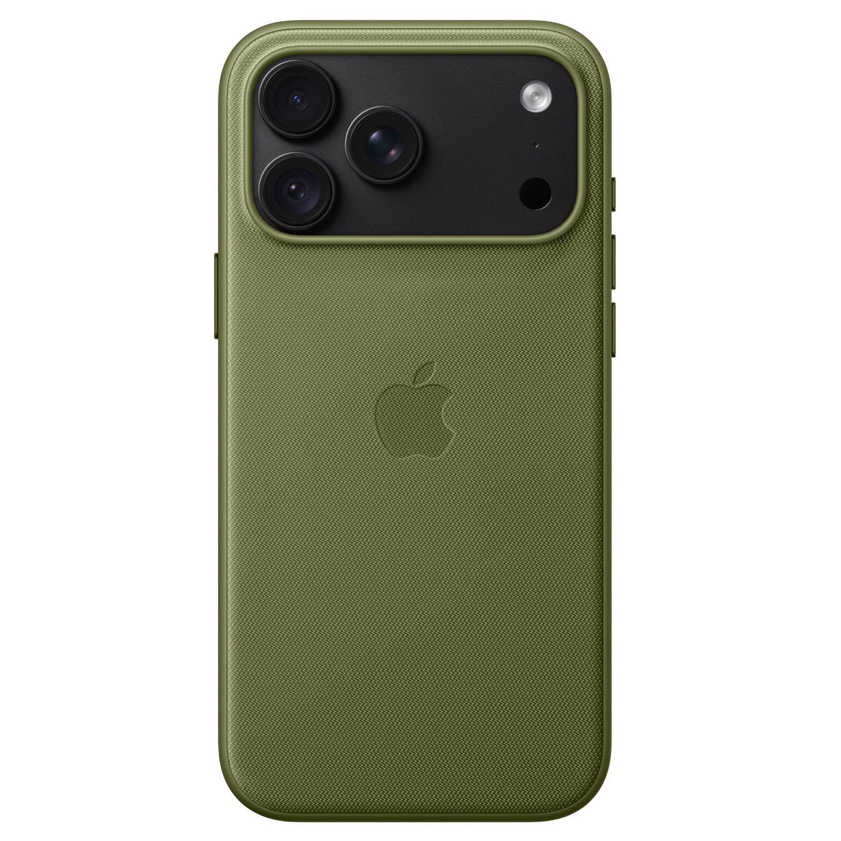 iPhone 18 Pro Tech Woven Case with MagSafe & Camera Control Button - Green