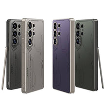 Galaxy S25 Ultra TitanEdge Tactical Armor Case
