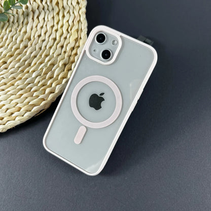 iPhone 14 Plus Hybrid Case With MagSafe