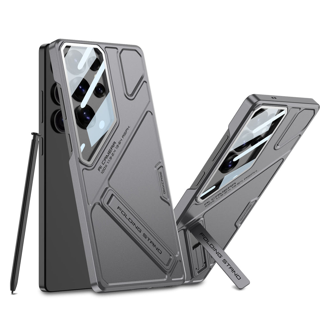 Galaxy S25 Ultra FortiStand Armor Case With Kickstand