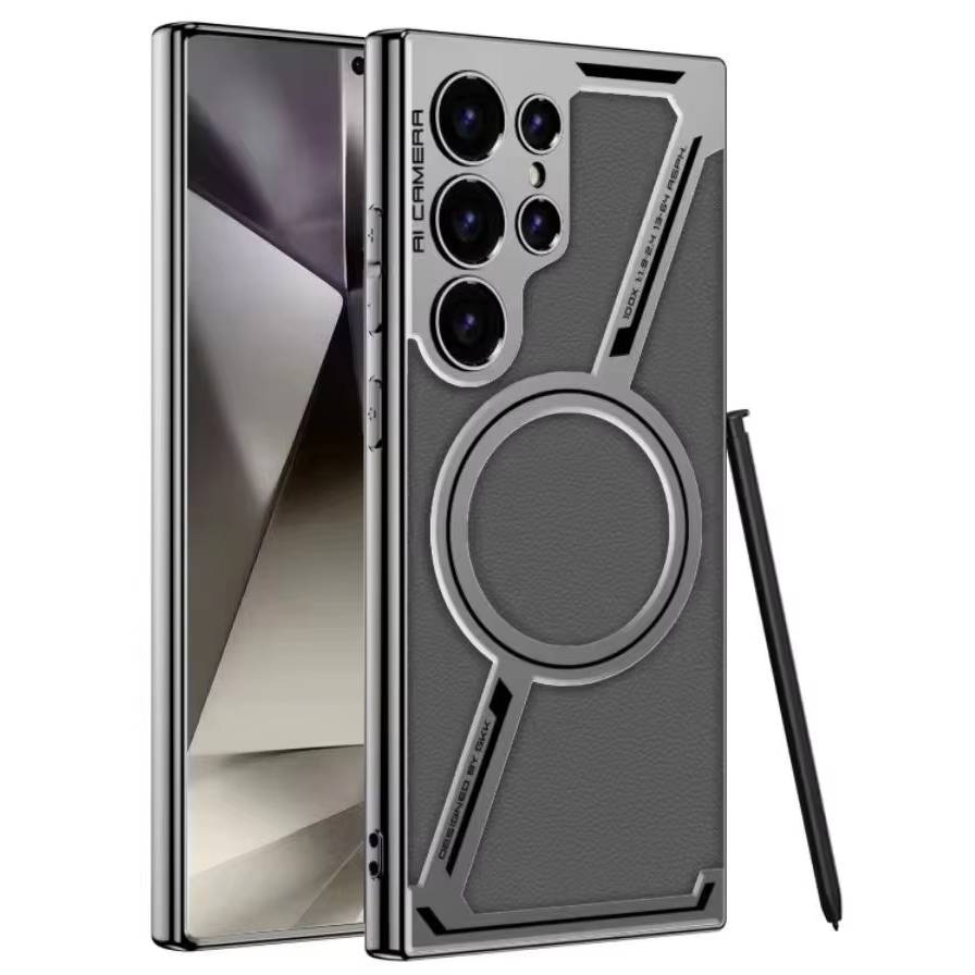 Samsung Galaxy S25 Ultra MagSafe Luxe Armor Case