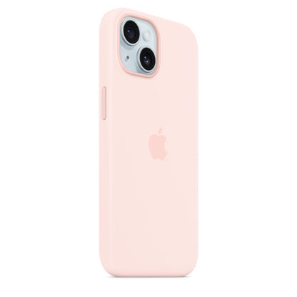 iPhone 15  Silicon Case with Magsafe Case