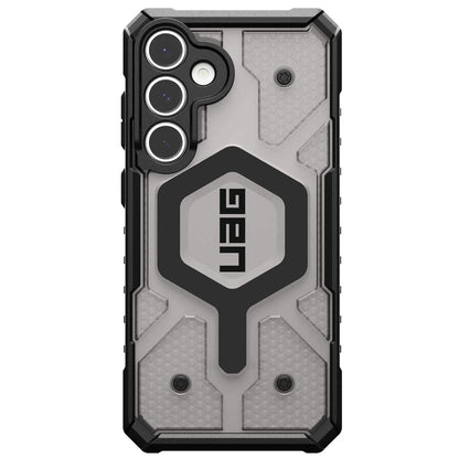 Samsung Galaxy S25 5G Pathfinder Matte Armor Protective Case with MagSafe - ICE