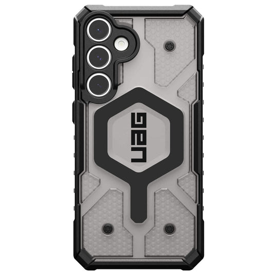 Samsung Galaxy S25 5G Pathfinder Matte Armor Protective Case with MagSafe - ICE