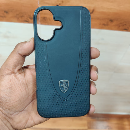 Fold3 Fold4 Ferrari Iphone 11 Leather Case IPhone 16 Ferrari Case