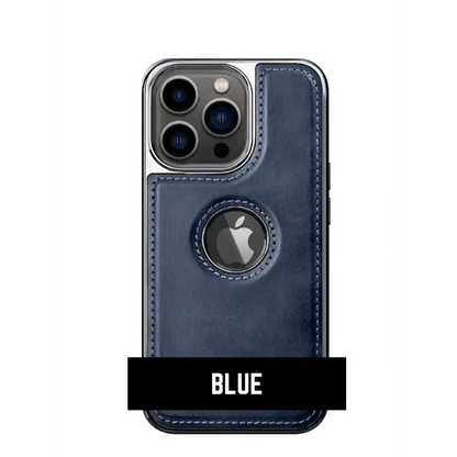 iPhone 14 Pro Premium Quality Leather Case