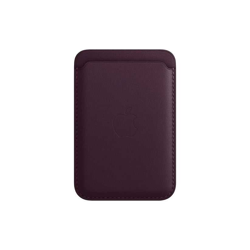 iPhone 14 Pro Max MagSafe Leather Wallet