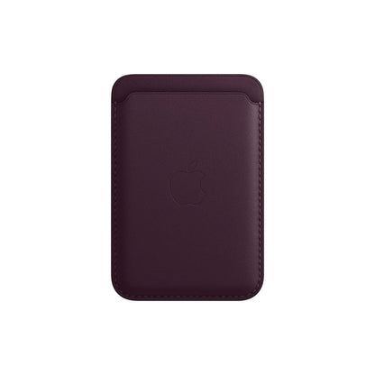 iPhone 14 Pro Max MagSafe Leather Wallet