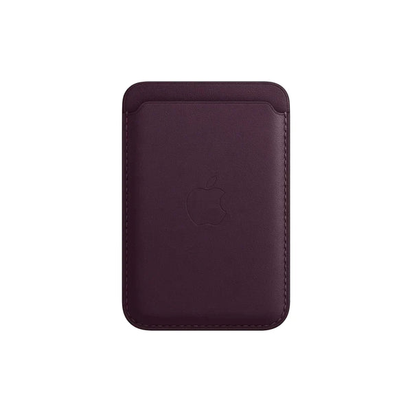 iPhone 13 Pro Leather Wallet Magsafe With Logo