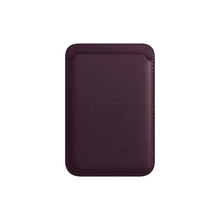 iPhone 13 Pro Leather Wallet Magsafe With Logo