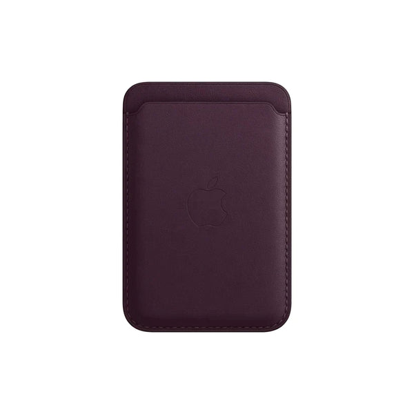 iPhone 13 Pro Max Leather Wallet Magsafe With Logo