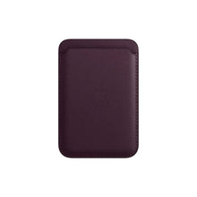 iPhone 13 Pro Max Leather Wallet Magsafe With Logo