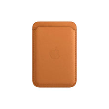 iPhone 13 Pro Leather Wallet Magsafe With Logo
