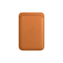 iPhone 13 Leather Wallet Magsafe With Logo