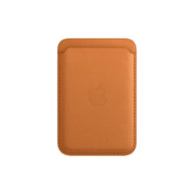 iPhone 13 Pro Max Leather Wallet Magsafe With Logo