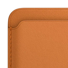 iPhone 13 Pro Max Leather Wallet Magsafe With Logo