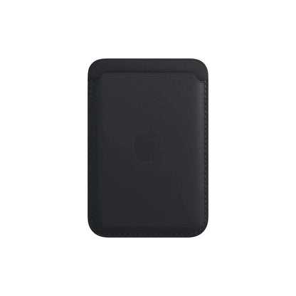 iPhone 13 Pro Max Leather Wallet Magsafe With Logo