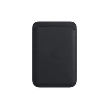 iPhone 13 Pro Max Leather Wallet Magsafe With Logo