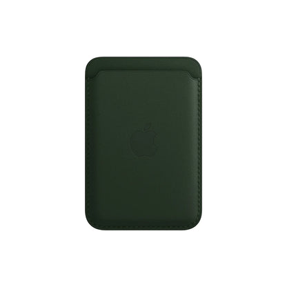 iPhone 14 Pro Max MagSafe Leather Wallet
