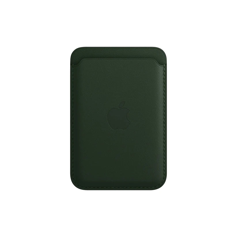 iPhone 14 Pro Max MagSafe Leather Wallet