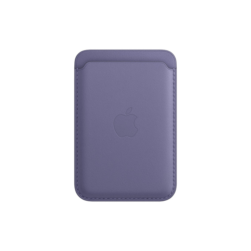 iPhone 14 Pro Max MagSafe Leather Wallet