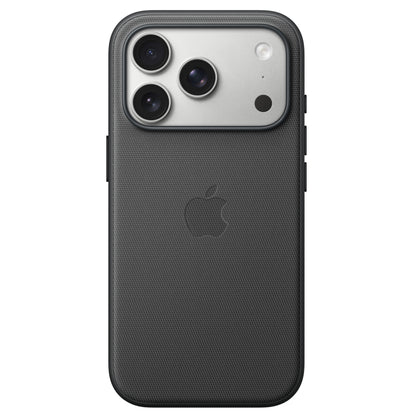 iPhone 17 Pro TechWoven Case with Camera Control Button & MagSafe - Black
