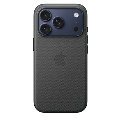 iPhone 17 Pro TechWoven Case with Camera Control Button & MagSafe - Black