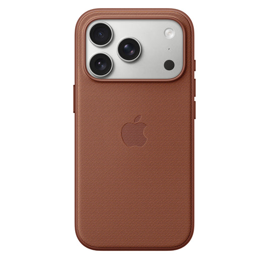 iPhone 17 Pro TechWoven Case with Camera Control Button & MagSafe - Sienna