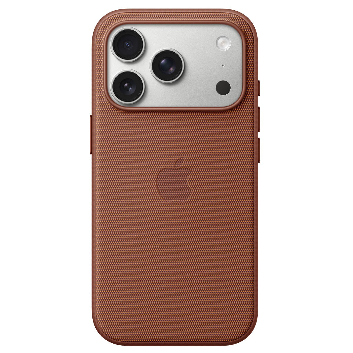 iPhone 18 Pro Tech Woven Case with MagSafe & Camera Control Button - Sienna