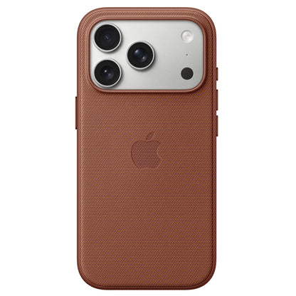 iPhone 18 Pro Tech Woven Case with MagSafe & Camera Control Button - Sienna