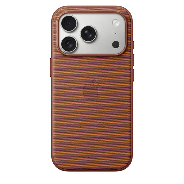 iPhone 17 Pro TechWoven Case with Camera Control Button & MagSafe - Sienna