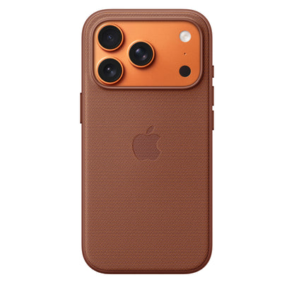 iPhone 17 Pro Max TechWoven Case with NFC Button & MagSafe - Seinna