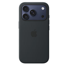 iPhone 17 Pro Max Silicone Case with MagSafe & Camera Action Button – Black