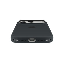 iPhone 17 Pro Max Silicone Case with MagSafe & Camera Action Button – Black