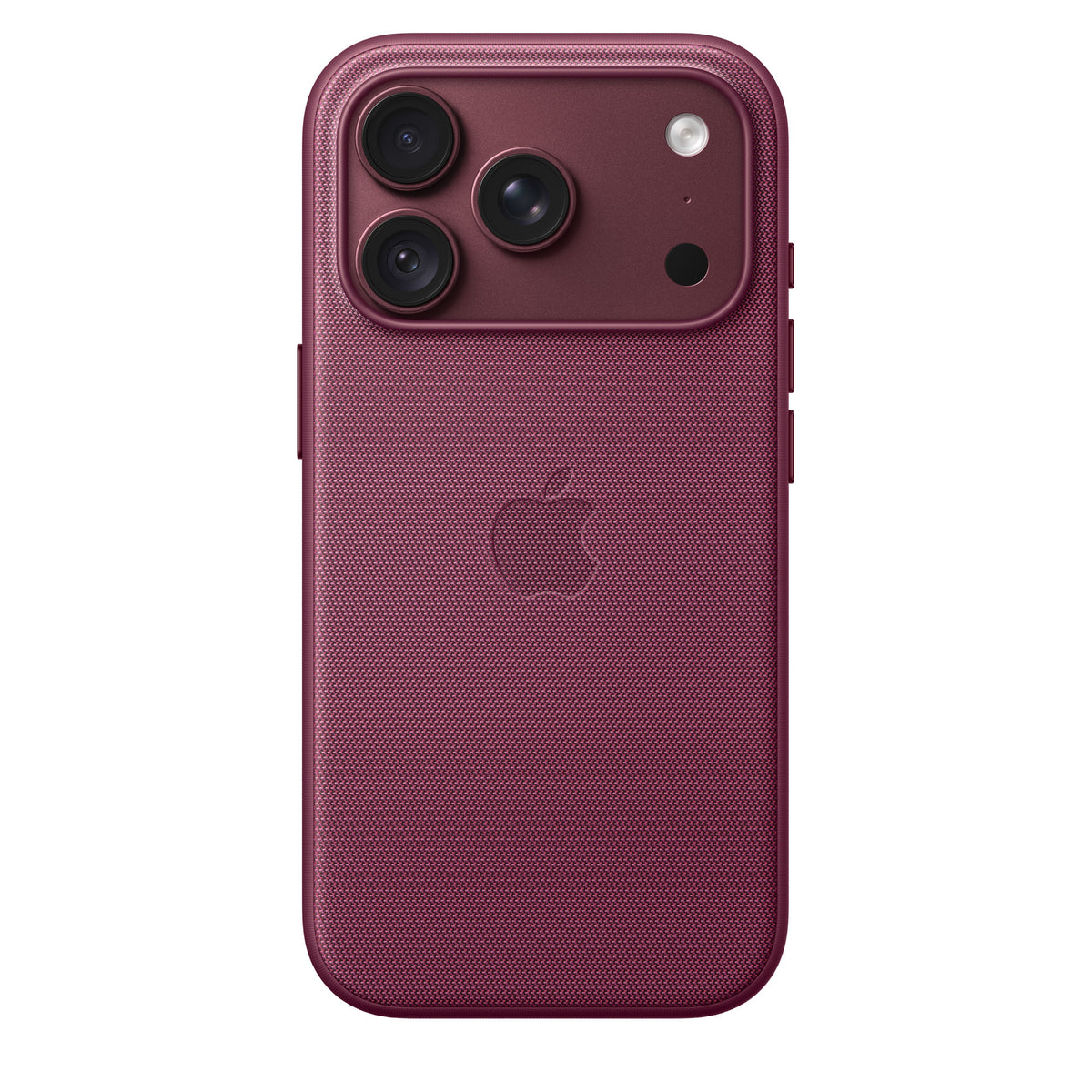 iPhone 18 Pro Tech Woven Case with MagSafe & Camera Control Button - Mulberry