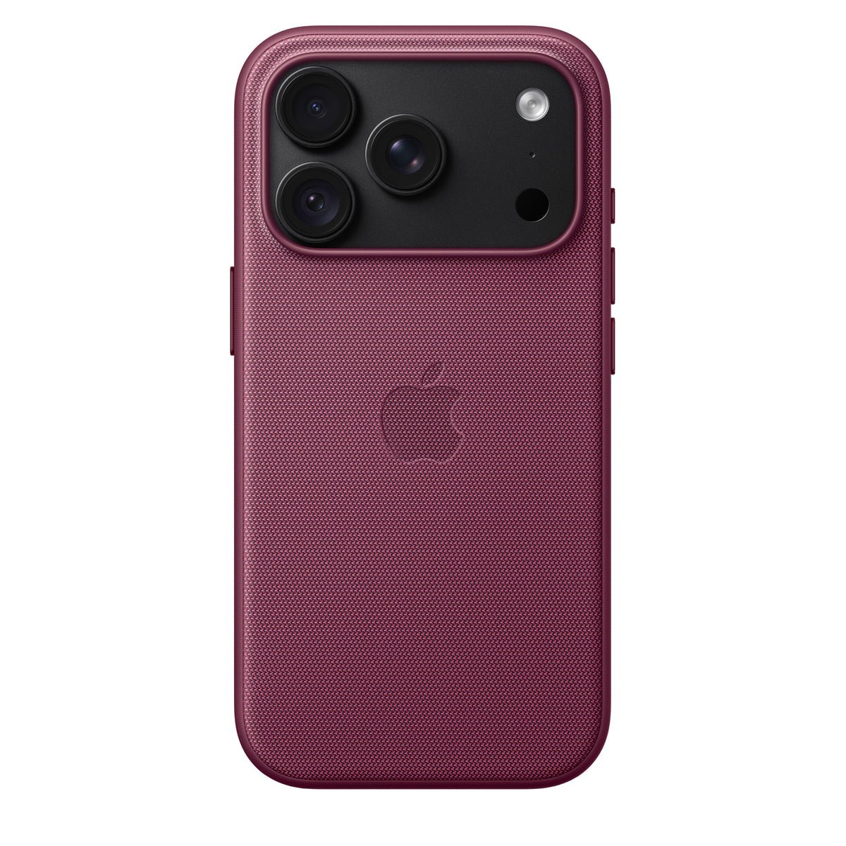 iPhone 18 Pro Tech Woven Case with MagSafe & Camera Control Button - Mulberry