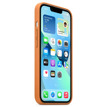 iPhone 13 Pro Leather Case with Magsafe - Tan