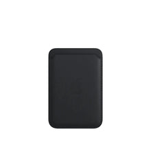 iPhone 13 Pro Leather Wallet Magsafe With Logo