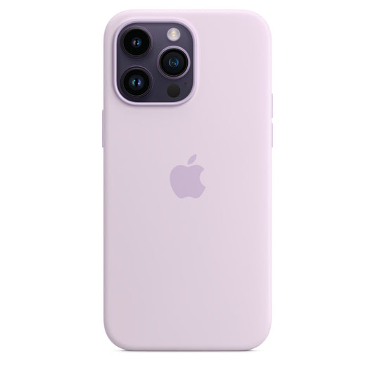 iPhone 14 Pro Max Silicon Case with Magsafe Animation-Lica