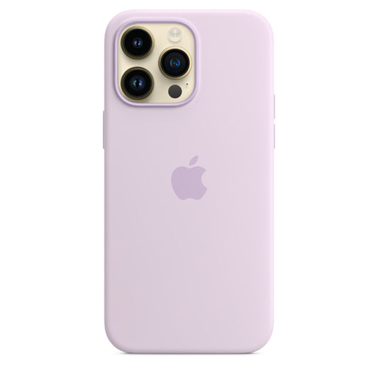 iPhone 14 Pro Max Silicon Case with Magsafe Animation-Lica