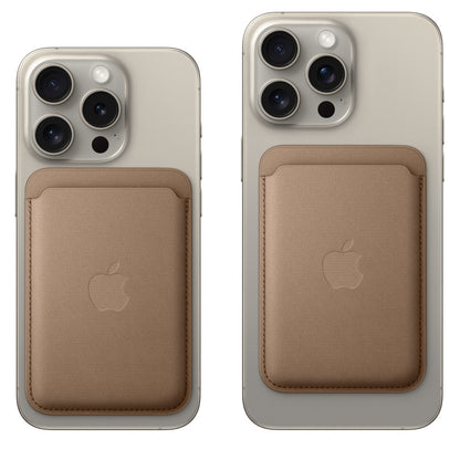 iPhone 15 Pro Max FineWoven Magsafe Wallet
