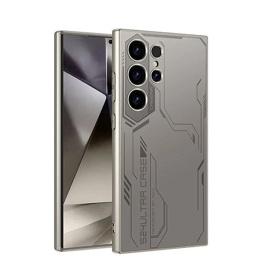 Galaxy S25 Ultra TitanEdge Tactical Armor Case